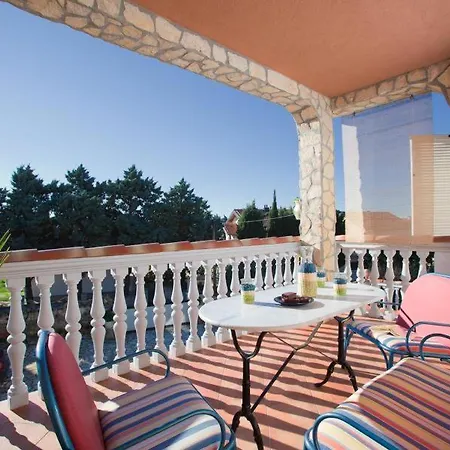 Appartement Ferienwohnung 719-3 *